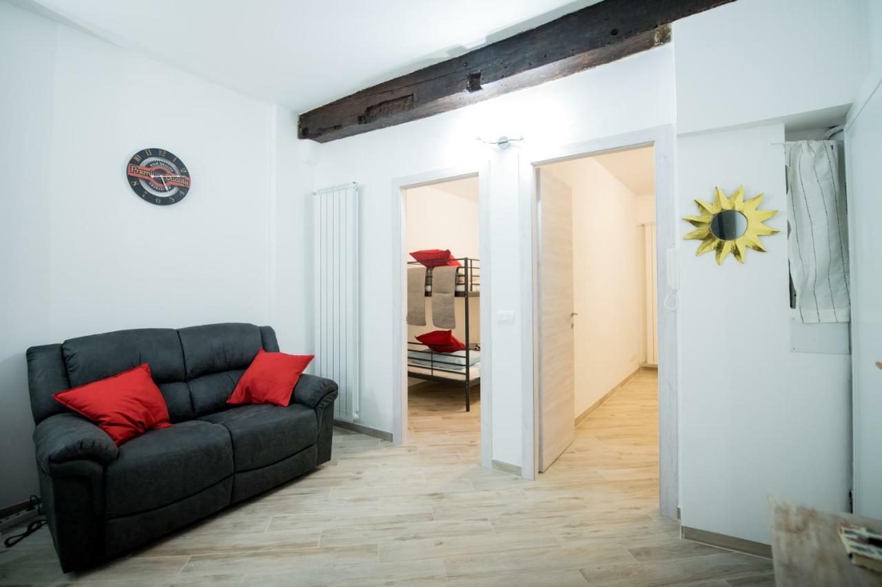 Casaale&Matte Leilighet Genova Eksteriør bilde