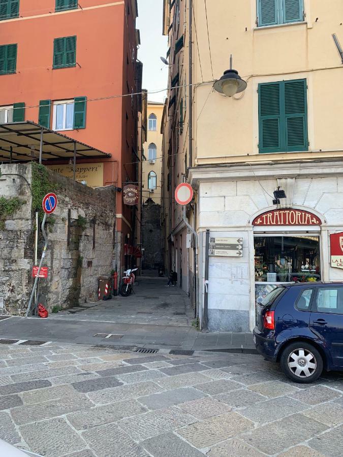 Casaale&Matte Leilighet Genova Eksteriør bilde