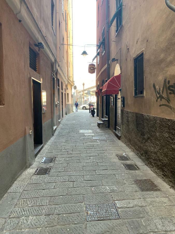 Casaale&Matte Leilighet Genova Eksteriør bilde